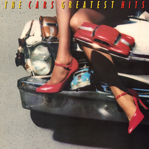 The Cars: Greatest Hits { Vinyl LP }