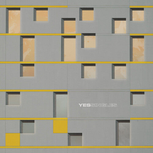 Yes: Yessingles { Vinyl LP }