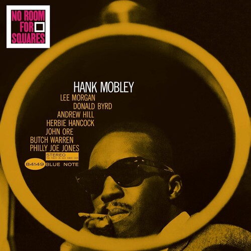 Hank Mobley: No Room For Squares (Blue Note Classic Vinyl Series) { Vinyl LP }