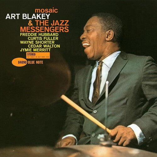 Art Blakey & Jazz Messengers: Mosaic (Blue Note Classic Vinyl Series) { Vinyl LP }
