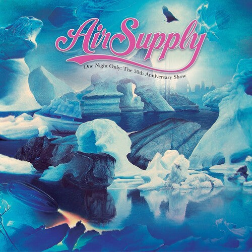 Air Supply: One Night Only { Vinyl LP }