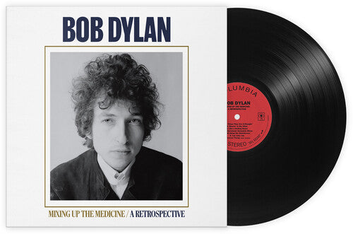 Bob Dylan: Mixing Up The Medicine / A Retrospective { Vinyl LP }