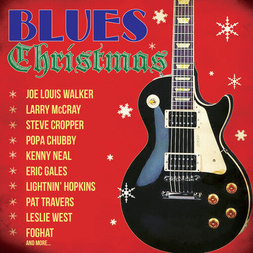 Various Artists: Blues Christmas (Various Artists) { Vinyl LP }