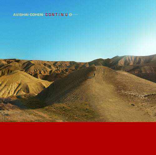 Avishai Cohen: Continuo { Vinyl LP }