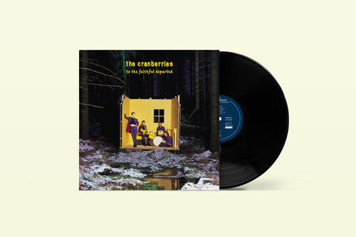 The Cranberries: To The Faithful Departed { Vinyl LP }