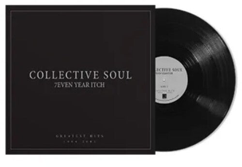 Collective Soul: 7even Year Itch: Greatest Hits, 1994-2001 { Vinyl LP }