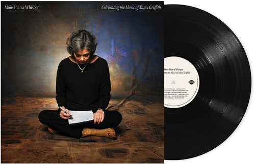 Various Artists: More Than A Whisper: Celebrating The Music Of Nanci Griffith (Various Artists) { Vinyl LP }