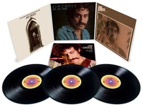 Jim Croce: The Definitive Croce { Vinyl LP }