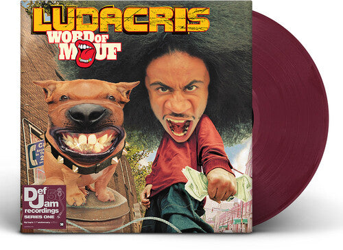 Ludacris: Word Of Mouf { Vinyl LP }