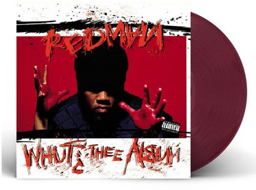 Redman: Whut? Thee Album { Vinyl LP }