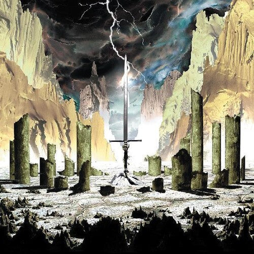 The Sword: Gods Of The Earth { Vinyl LP }