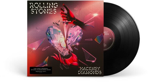 The Rolling Stones: Hackney Diamonds { Vinyl LP }