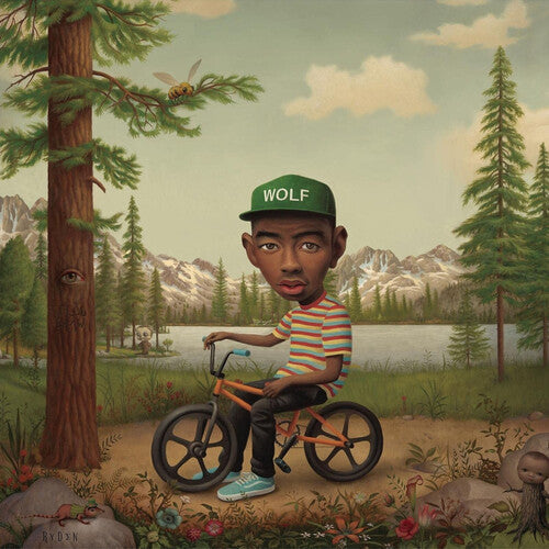 Tyler, The Creator: Wolf { Vinyl LP }