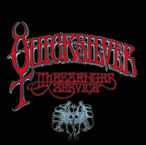 Quicksilver Messenger Service: Quicksilver Messenger Service { Vinyl LP }