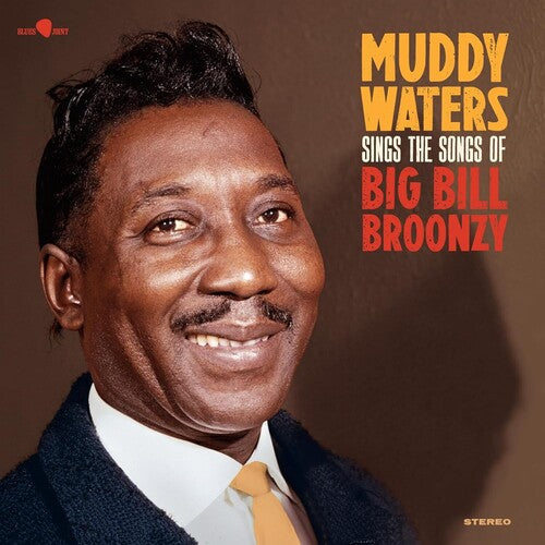 Muddy Waters: Sings The Songs Of Big Bill Bronzy - Limited 180-Gram Vinyl with Bonus Tracks { Vinyl LP }