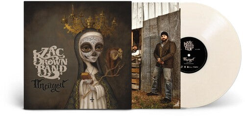 Zac Brown Band: Uncaged { Vinyl LP }
