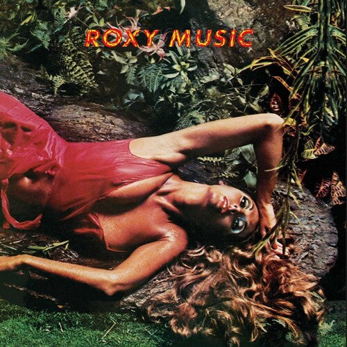 Roxy Music: Stranded { Vinyl LP }