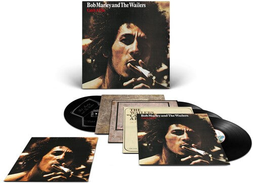 Bob Marley: Catch A Fire (50th Anniversary Edition) { Vinyl LP }