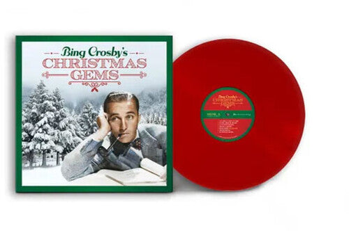 Bing Crosby: Bing Crosby's Christmas Gems { Vinyl LP }