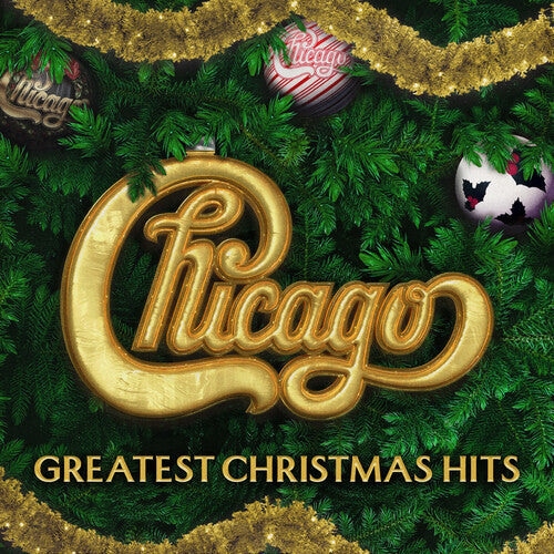 Chicago: Greatest Christmas Hits { Vinyl LP }
