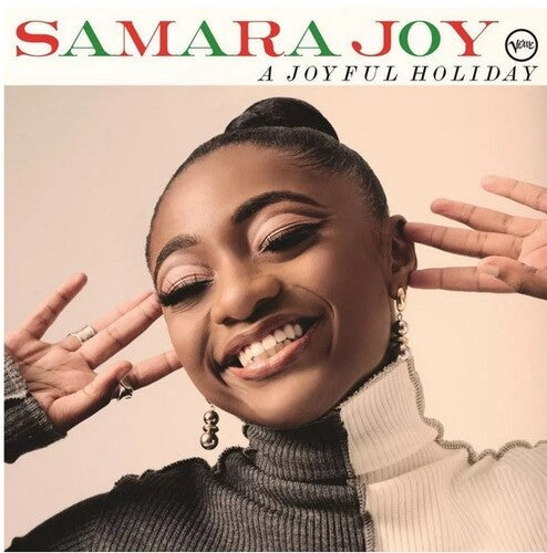 Samara Joy: A Joyful Holiday { Vinyl LP }