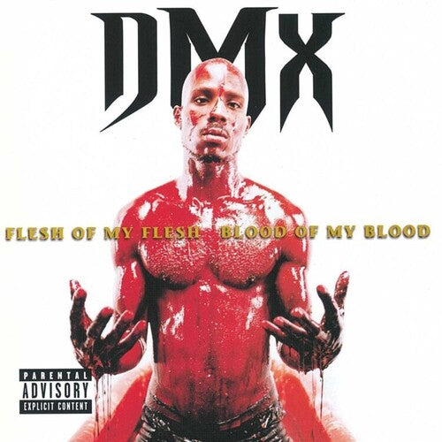 DMX: Flesh Of My Flesh Blood Of My Blood { Vinyl LP }