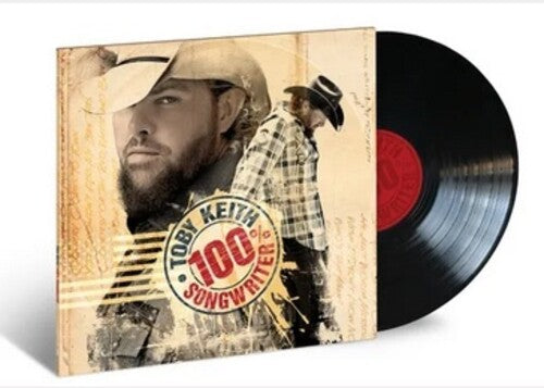 Toby Keith: 100% Songwriter { Vinyl LP }