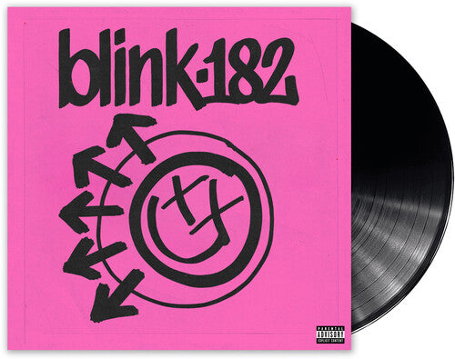 blink-182: One More Time... { Vinyl LP }