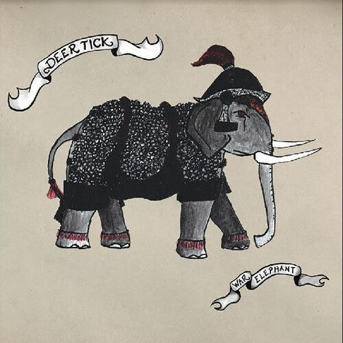 Deer Tick: War Elephant { Vinyl LP }