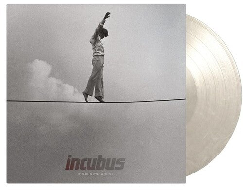 Incubus: If Not Now When - Limited 180-Gram White Marble Colored Vinyl { Vinyl LP }
