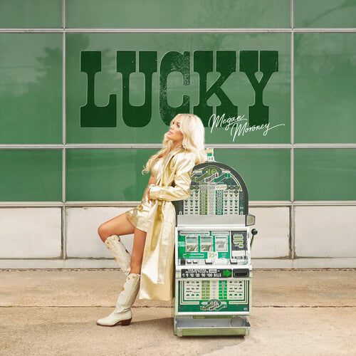 Megan Moroney: Lucky { Vinyl LP }
