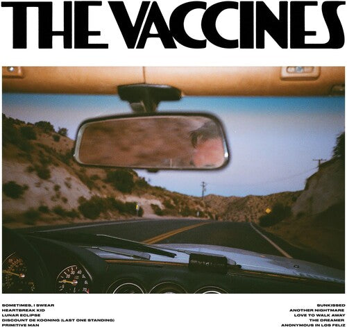 The Vaccines: Pick-up Full Of Pink Carnations { Vinyl LP }