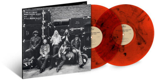 The Allman Brothers Band: At Fillmore East - Limited Colored Vinyl { Vinyl LP }
