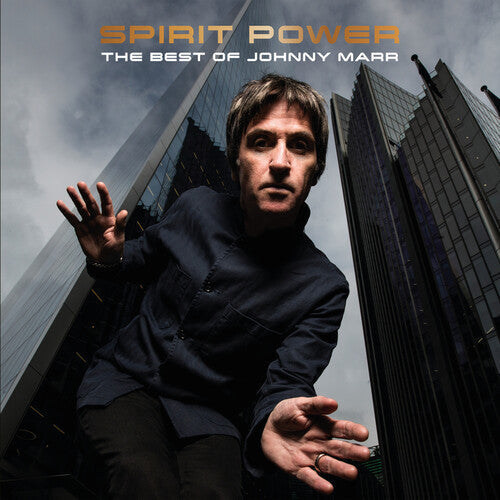 Johnny Marr: Spirit Power: The Best of Johnny Marr (Exclusive Gold Vinyl) { Vinyl LP }