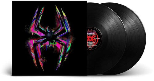 Metro Boomin: Metro Boomin Presents Spider-Man: Across The Spider-Verse (Soundtrack From And Inspired By The Motion Picture)(Heroes Virsion) { Vinyl LP }