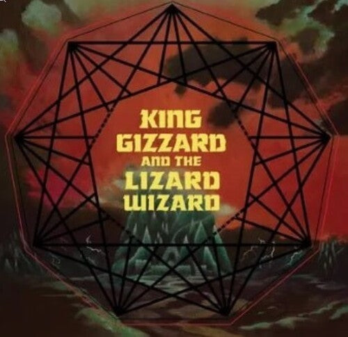King Gizzard and the Lizard Wizard: Nonagon Infinity (Alien Warp Drive Edition) { Vinyl LP }