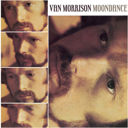 Van Morrison: Moondance { Vinyl LP }