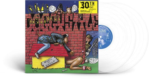 Snoop Doggy Dogg: Doggystyle - Clear Vinyl { Vinyl LP }