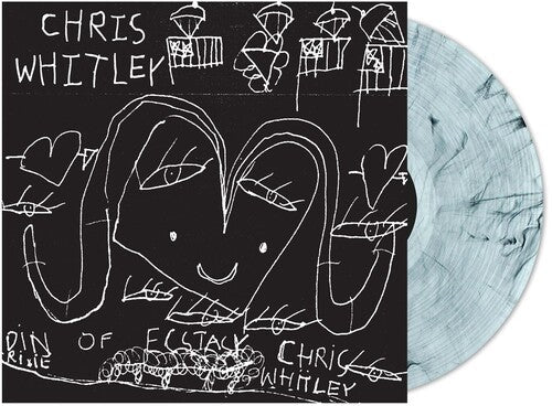 Chris Whitley: Din Of Ecstasy { Vinyl LP }