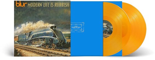 Blur: Modern Life Is Rubbish (30th Anniversary Edition) { Vinyl LP }