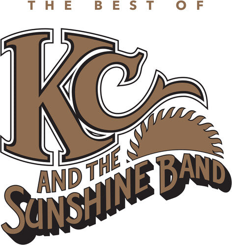 KC & the Sunshine Band: The Best Of KC & The Sunshine Band { Vinyl LP }
