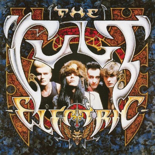 The Cult: Electric { Vinyl LP }