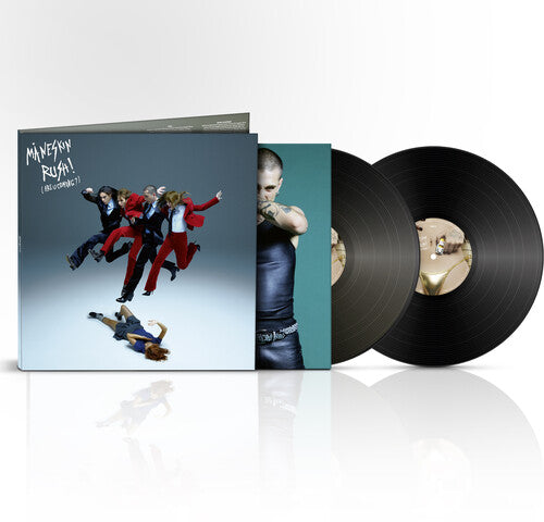 Maneskin: Rush! (Are U Coming?) { Vinyl LP }
