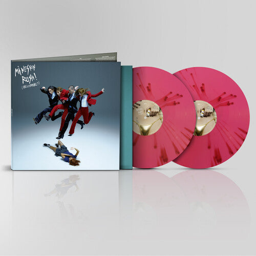 Maneskin: Rush (Are U Coming) { Vinyl LP }