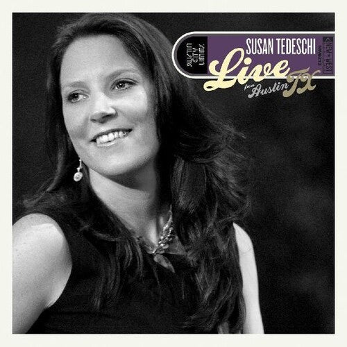 Susan Tedeschi: Live From Austin Tx { Vinyl LP }