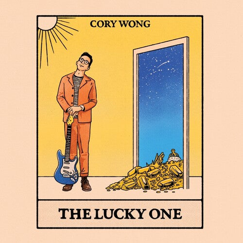 Cory Wong: The Lucky One { Vinyl LP }