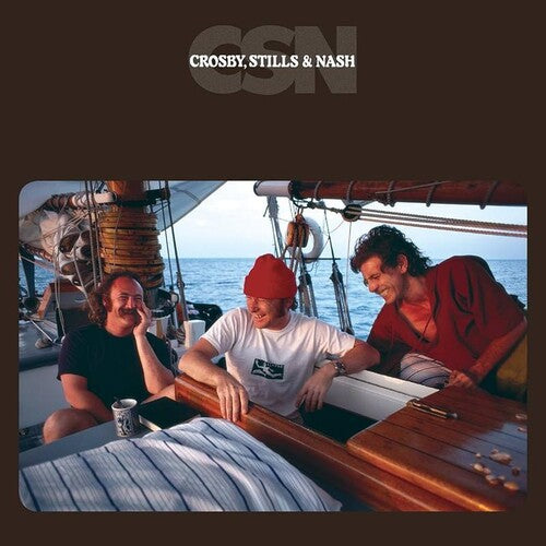 Crosby, Stills & Nash: CSN { Vinyl LP }