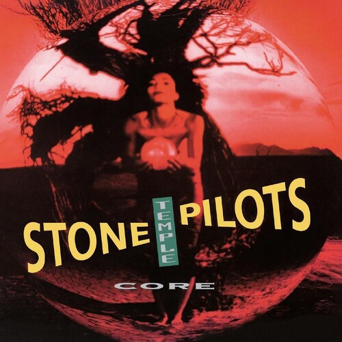Stone Temple Pilots: Core { Vinyl LP }