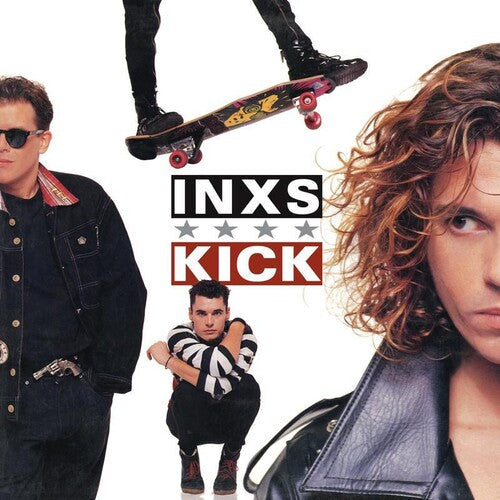 INXS: Kick { Vinyl LP }