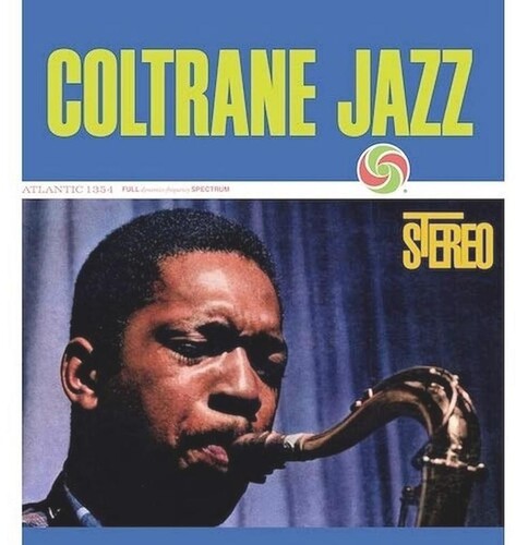 John Coltrane: Coltrane Jazz { Vinyl LP }